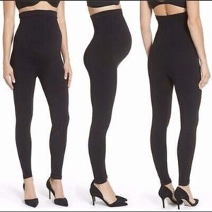 Assets by Spanx Marvelous Mama Maternity Shaping Leggings